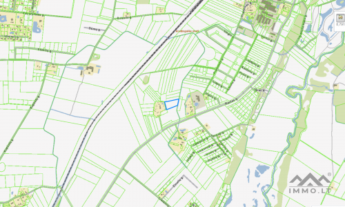 Terrain d'investissement à Kretingalė