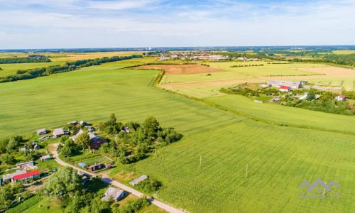 Terrain d'investissement à Kretingalė