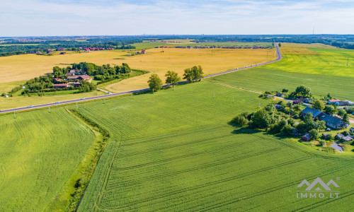 Terrain d'investissement à Kretingalė