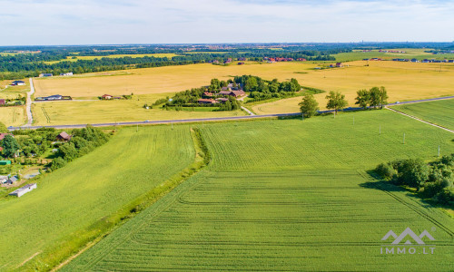 Terrain d'investissement à Kretingalė