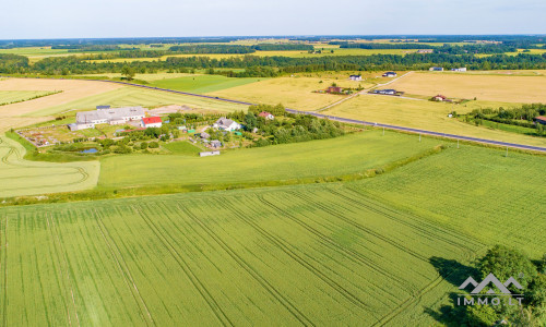 Investment Plot in Kretingalė