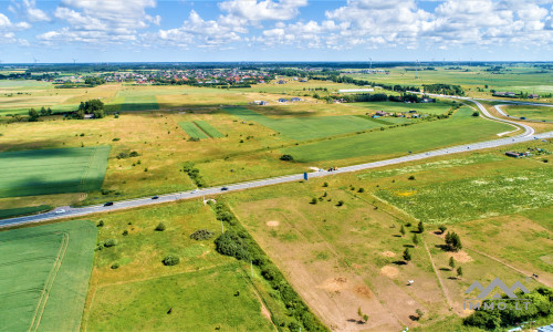 Investment Land Plot in Palanga