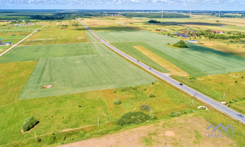 Terrain d'investissement à Palanga