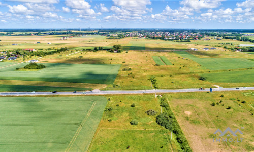 Investment Land Plot in Palanga