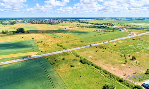 Investment Land Plot in Palanga