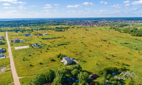 Terrain constructible à Vilimiškė