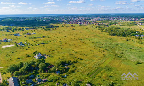 Construction Plot in Vilimiškė