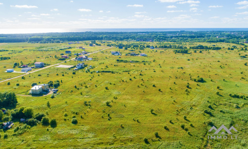 Namų valdos sklypas Vilimiškėje