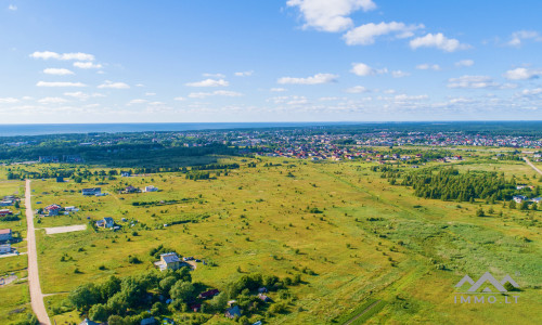 Terrain constructible à Vilimiškė