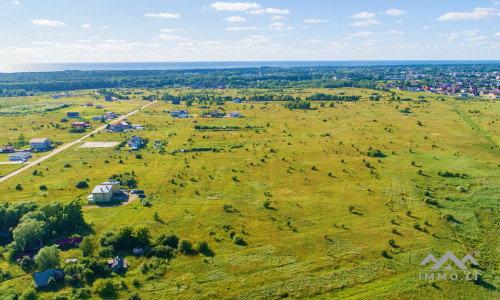 Namų valdos sklypas Vilimiškėje