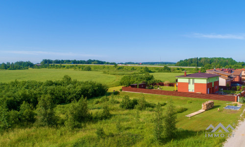 Namų valdos sklypas Normantuose