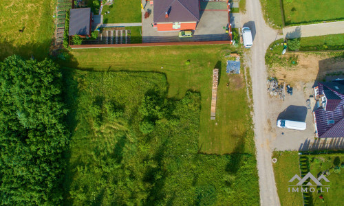 Building Plot in Normantai