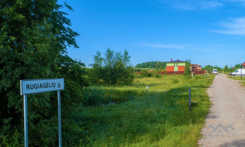 Baugrundstück in Normantai