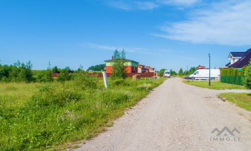 Namų valdos sklypas Normantuose