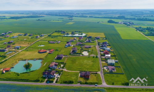 Construction Plot in Peskojai