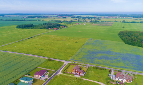 Construction Plot in Peskojai