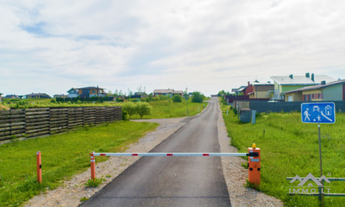 Construction Plot in Peskojai