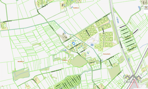 Terrain constructible à Zeigiai