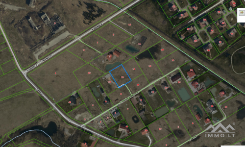 Construction Plot in Zeigiai