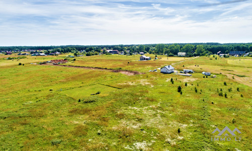 Construction Plot in Nemirseta