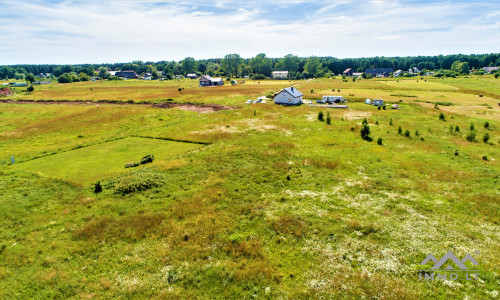 Terrain constructible à Nemirseta