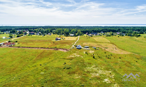 Construction Plot in Nemirseta