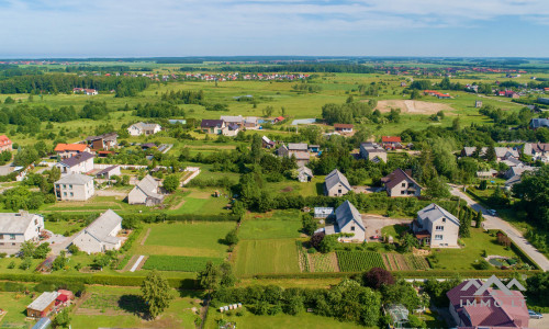 Baugrundstück in der Nähe von Memel