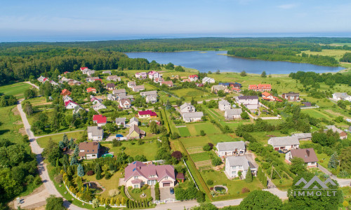 Construction Plot Near Klaipėda