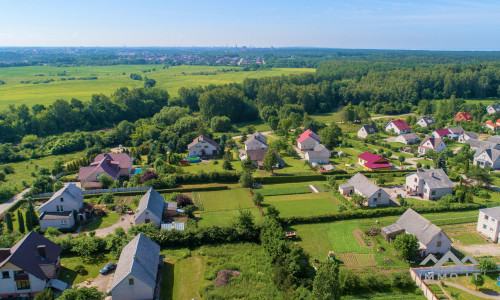 Baugrundstück in der Nähe von Memel