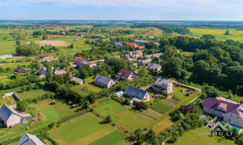 Construction Plot Near Klaipėda