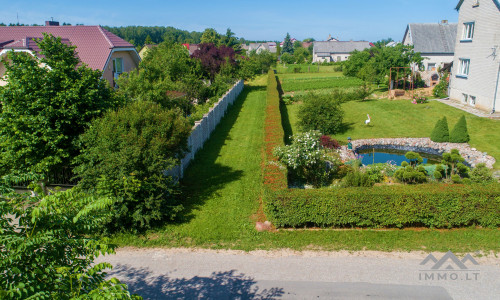 Construction Plot Near Klaipėda