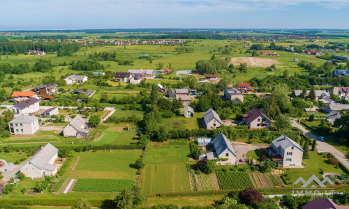 Construction Plot Near Klaipėda