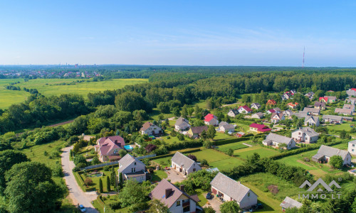 Construction Plot Near Klaipėda