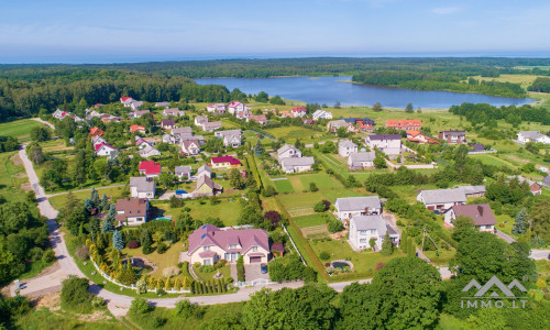 Construction Plot Near Klaipėda