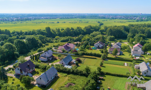 Construction Plot Near Klaipėda