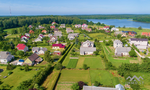 Construction Plot Near Klaipėda