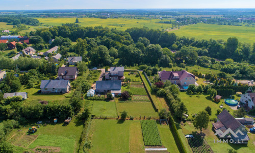 Construction Plot Near Klaipėda