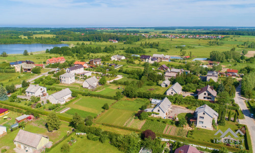 Construction Plot Near Klaipėda