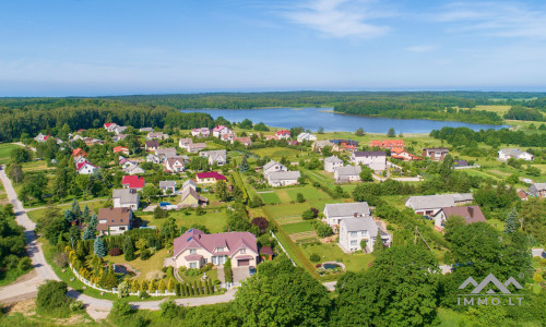 Construction Plot Near Klaipėda