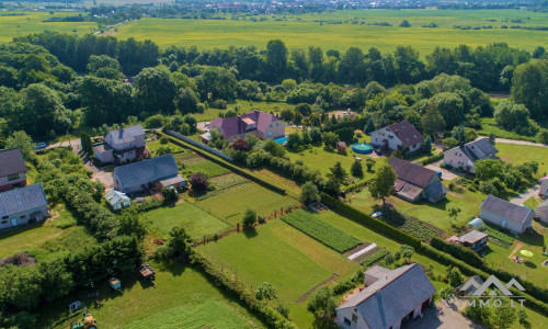 Construction Plot Near Klaipėda