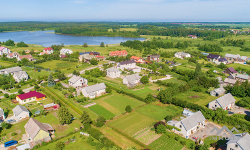 Construction Plot Near Klaipėda