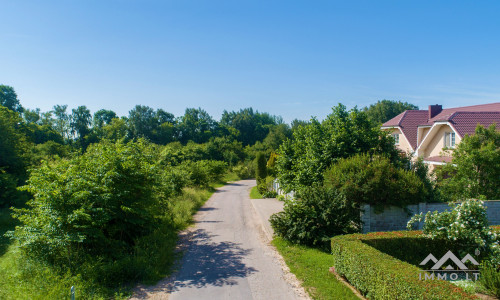 Construction Plot Near Klaipėda