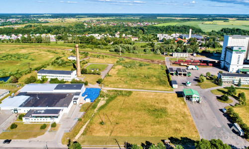 Industrial Land Plot in Kretinga