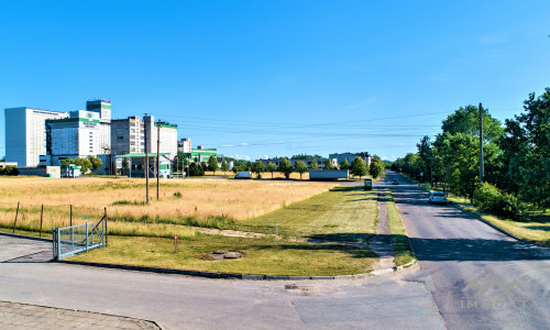 Industrial Land Plot in Kretinga