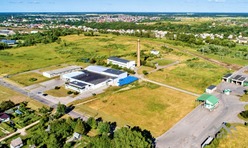 Terrain industriel à Kretinga