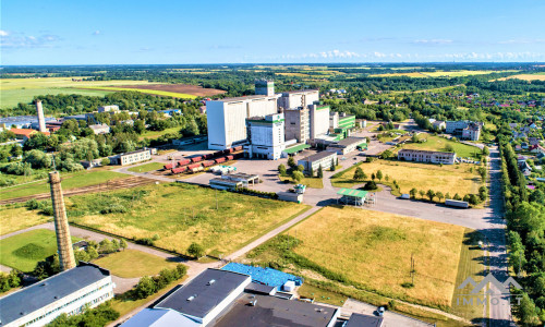 Industriegrundstück in Kretinga