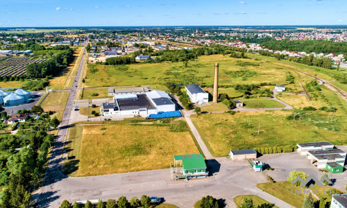 Industrial Land Plot in Kretinga