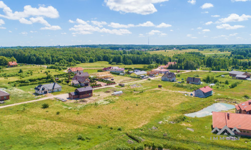 Terrain pour la construction d'une maison d'habitation