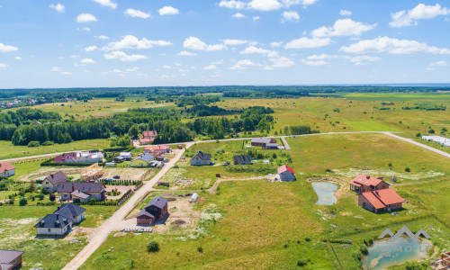 Terrain pour la construction d'une maison d'habitation