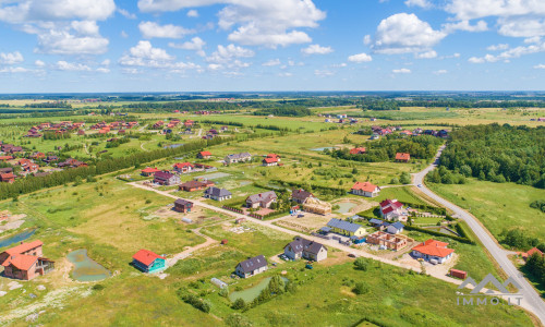 Terrain pour la construction d'une maison d'habitation